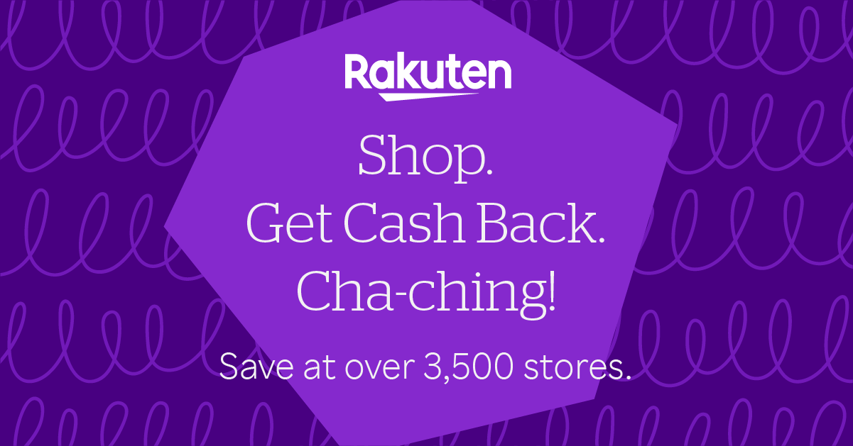 Rakuten.COM 15% Cash Back for Lenovo, Dell, Adidas, Dyson and a bunch more. 100% for NordVPN. Ends May 13/2024