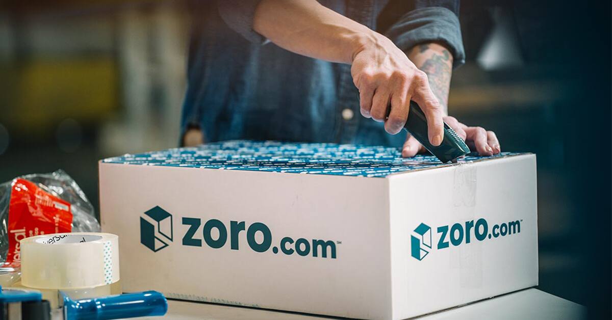 Zoro.com - Rakuten coupons and Cash Back