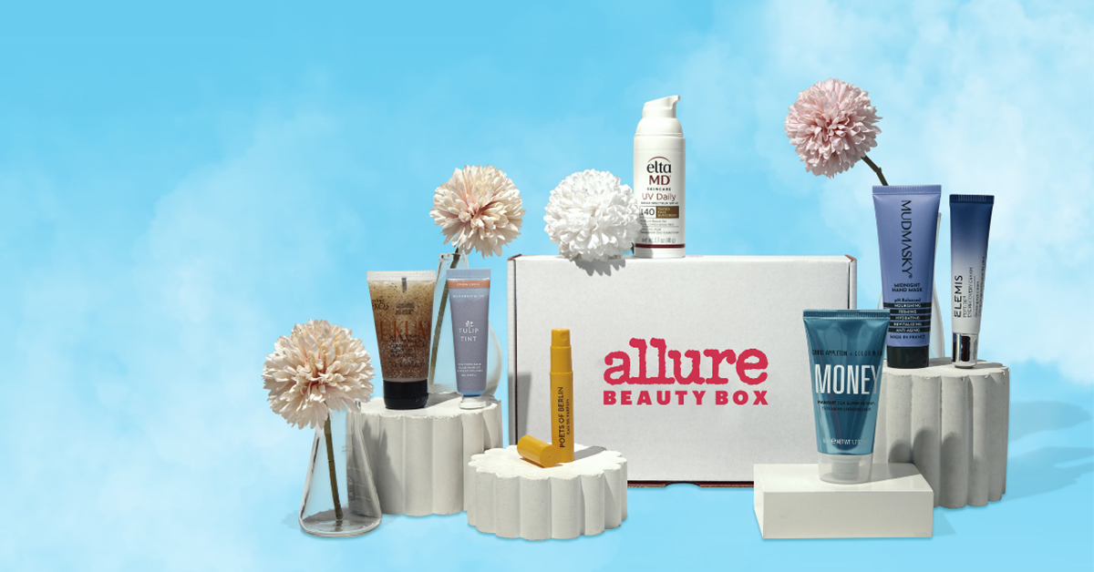 Allure Beauty Box - Rakuten coupons and Cash Back