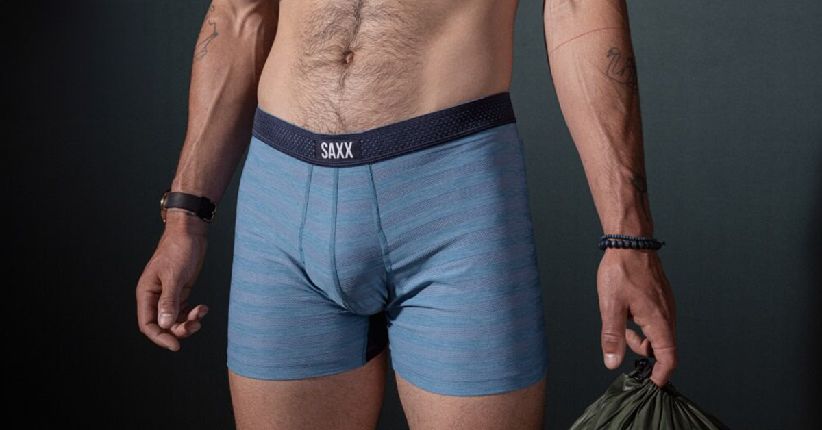 SAXX Underwear - Rakuten coupons and Cash Back