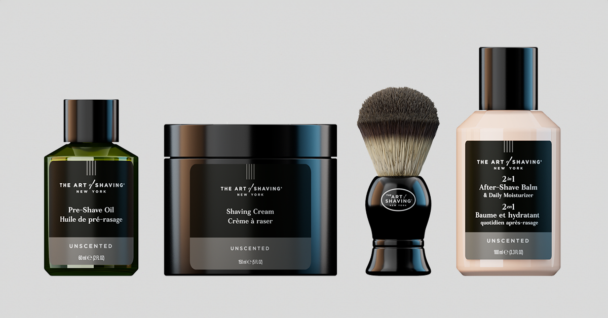 The Art of Shaving - Rakuten coupons and Cash Back