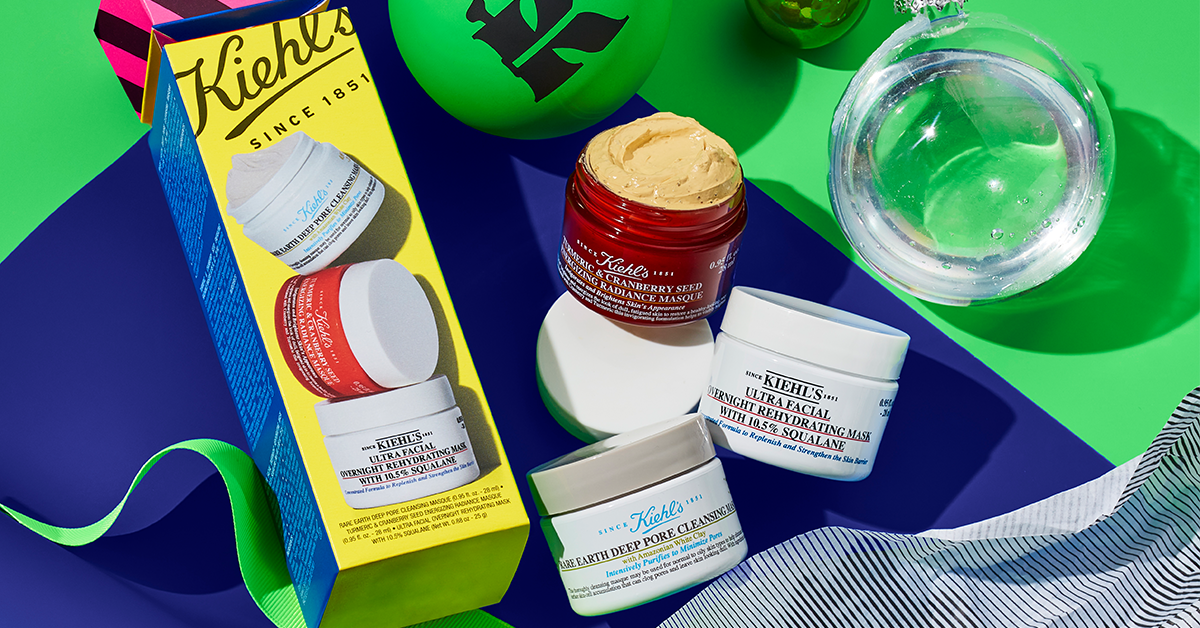 Kiehl's - Rakuten coupons and Cash Back