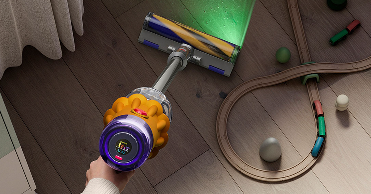 Dyson - Rakuten coupons and Cash Back