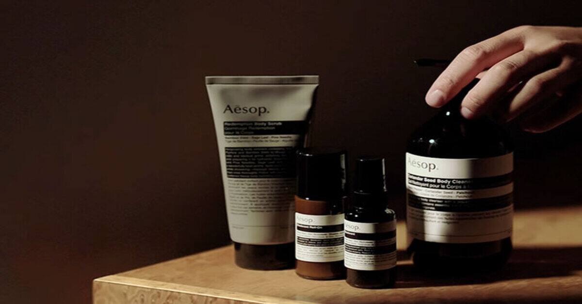 Aesop - Rakuten coupons and Cash Back