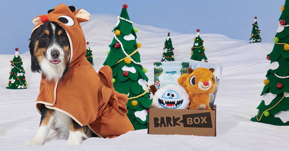 BarkBox - Rakuten coupons and Cash Back