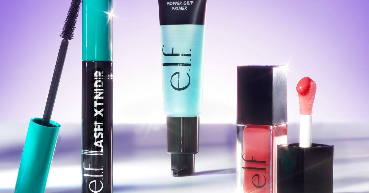 e.l.f. Cosmetics - Rakuten coupons and Cash Back