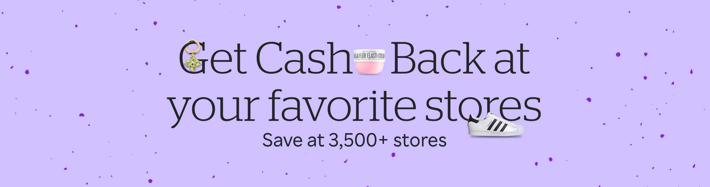 Rakuten coupons and Cash Back