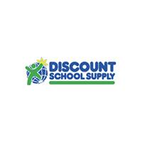 Discount School Supply Logo 