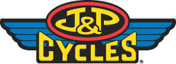 J&P Cycles Mark logo - Rakuten coupons and Cash Back