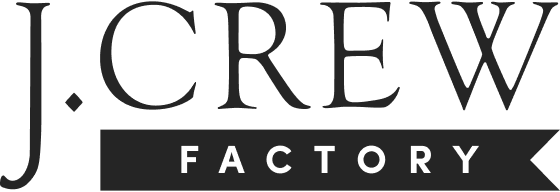 J.Crew Factory logo