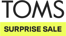 TOMS Surprise Sale - Rakuten coupons and Cash Back