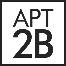 APT2B logo