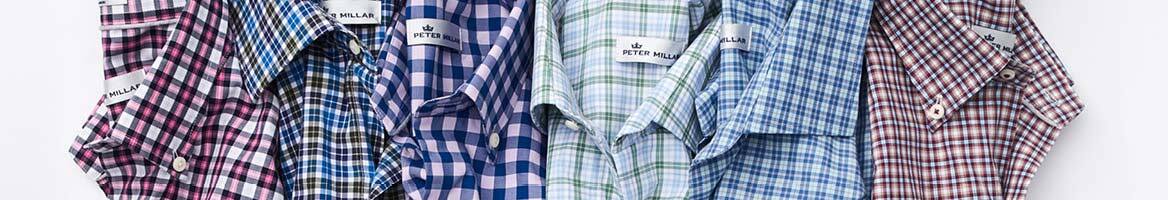 Peter Millar banner - Rakuten coupons and Cash Back