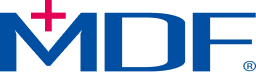 MDF Instruments logo