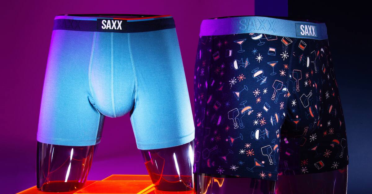 SAXX Underwear - Rakuten coupons and Cash Back