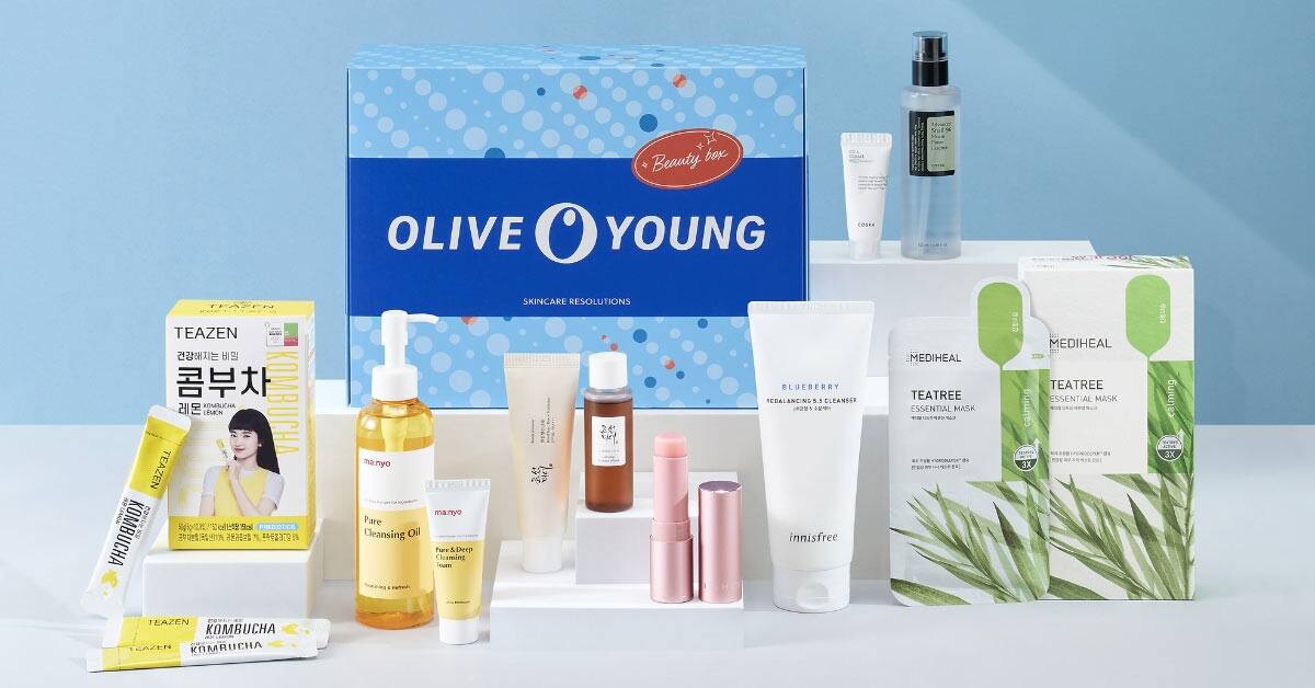 OLIVE YOUNG - Rakuten coupons and Cash Back