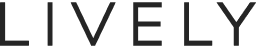 LIVELY logo