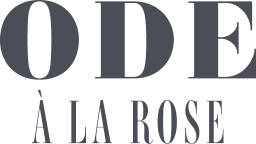 Ode à la Rose logo