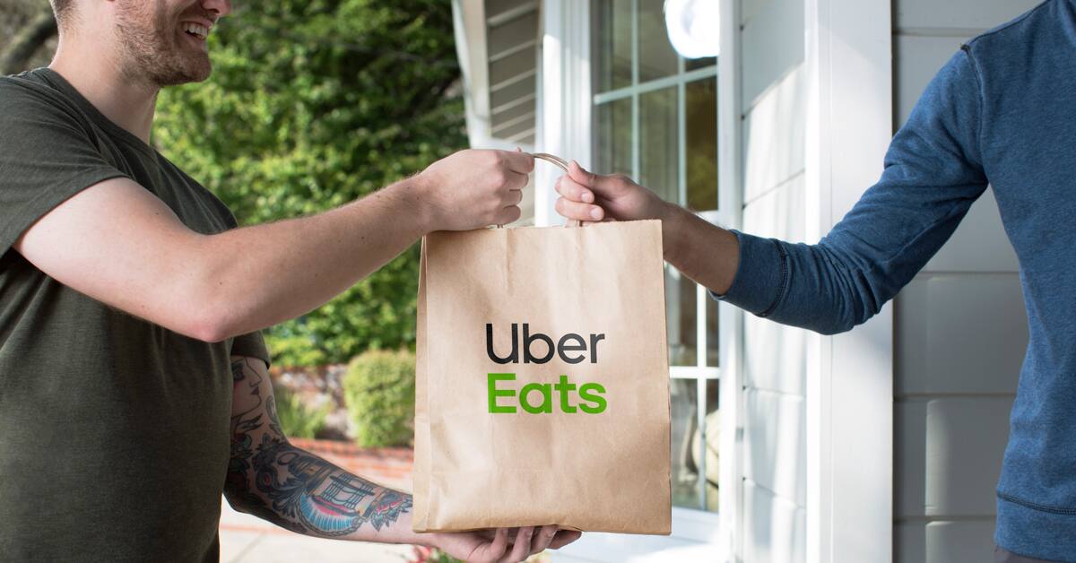 Uber Eats - Rakuten coupons and Cash Back