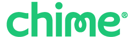 Chime® logo