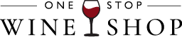 One Stop Wine Shop logo