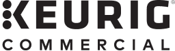 Keurig Commercial logo
