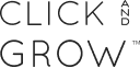 Click & Grow logo