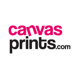 CanvasPrints.com logo