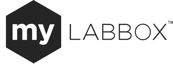 myLAB Box logo