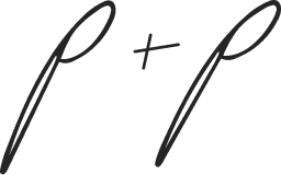 Petal & Pup logo