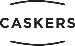 Caskers logo