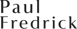 Paul Fredrick logo