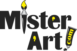 MisterArt.com logo