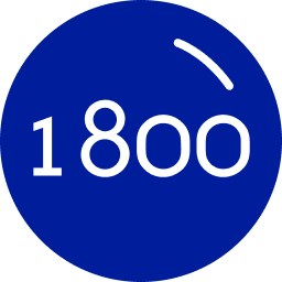 1-800 CONTACTS logo