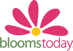Blooms Today Flowers logo