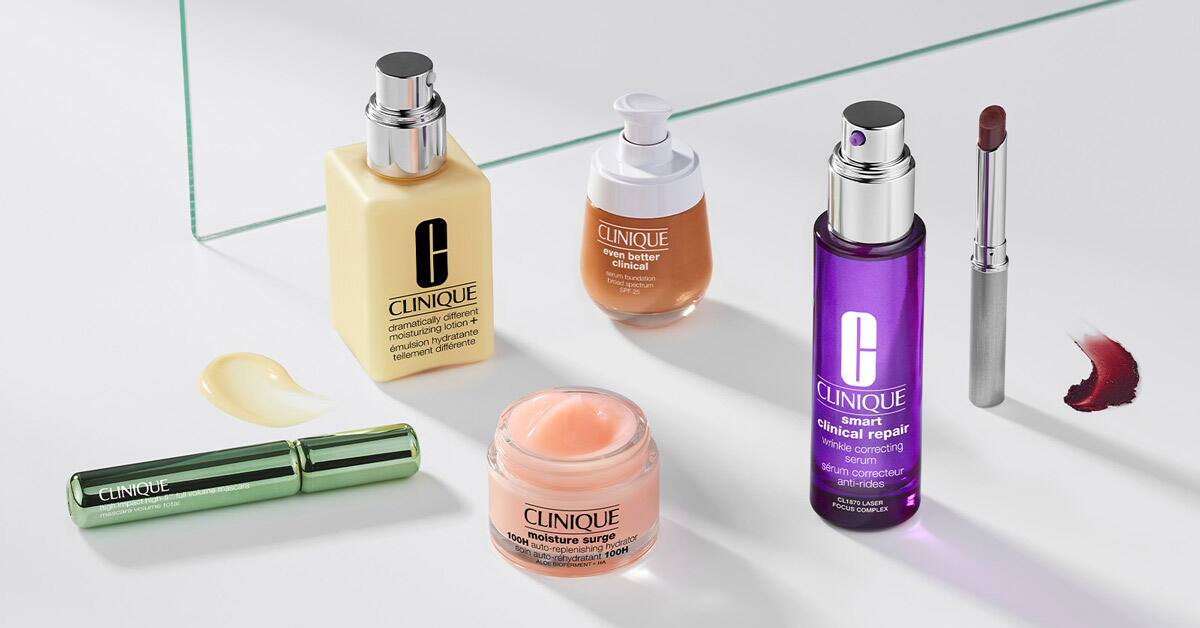 Clinique - Rakuten coupons and Cash Back