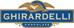 Ghirardelli Chocolate logo